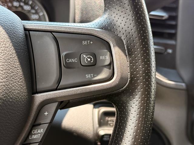 2024 RAM 3500 TRADESMAN 4X4 CREW CAB 6