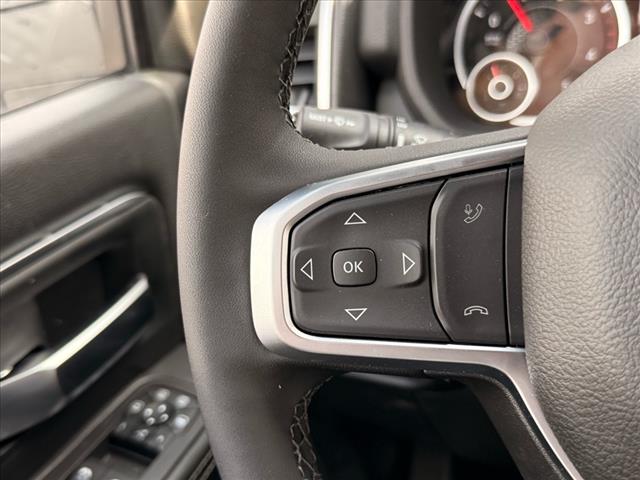 2025 RAM 2500 BIG HORN 4X4 CREW CAB 64
