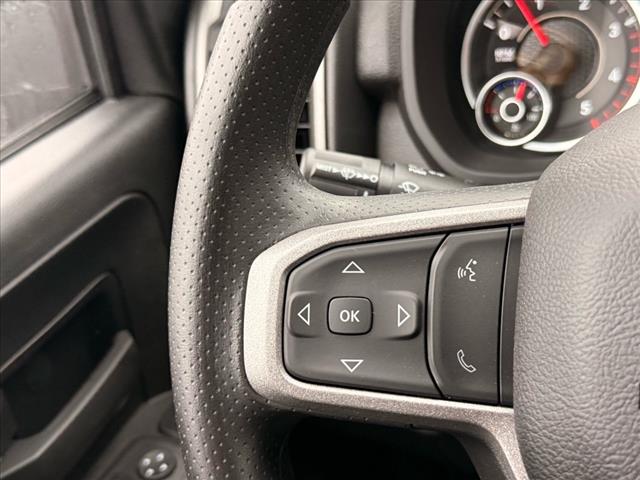 2024 RAM 2500 TRADESMAN 4X4 CREW CAB 6