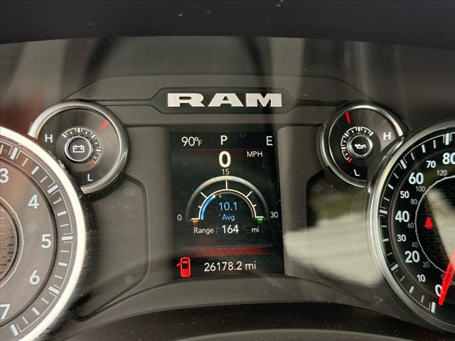 2024 RAM 2500 BIG HORN 4X4 CREW CAB 64
