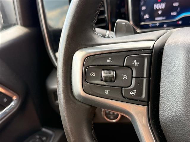 2023 Chevrolet Silverado 1500 4WD CREW CAB 147  LT TRAI