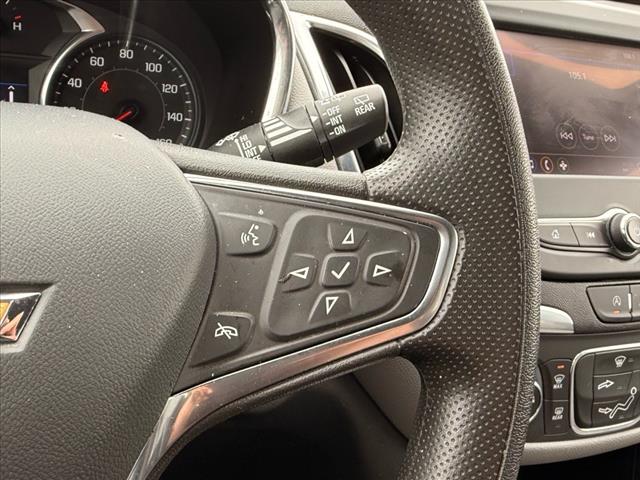 2023 Chevrolet Equinox AWD 4DR LT W/1LT