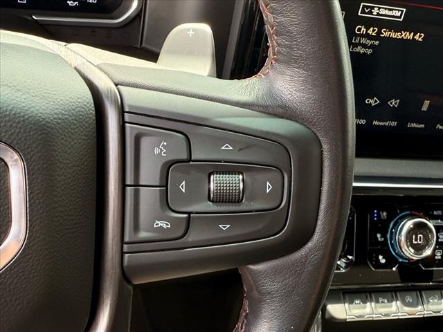 2022 GMC Sierra 1500 4WD CREW CAB 157  AT4