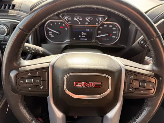2021 GMC Sierra 1500 4WD CREW CAB 147  ELEVATI