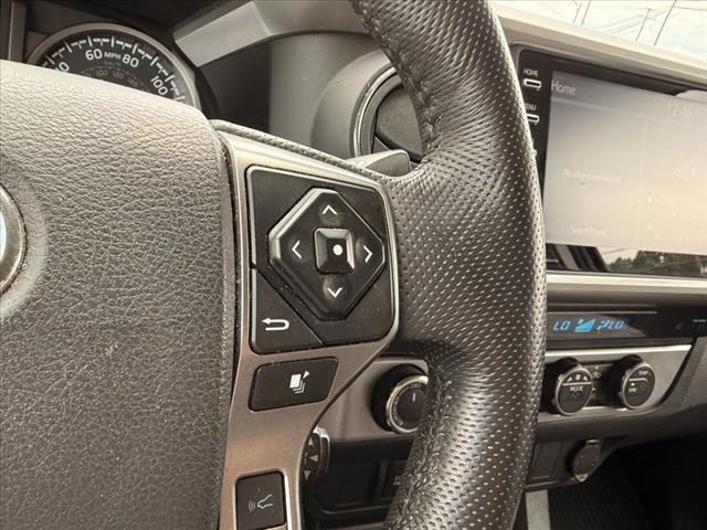 2022 Toyota Tacoma SR5 DOUBLE CAB 5 BED V6