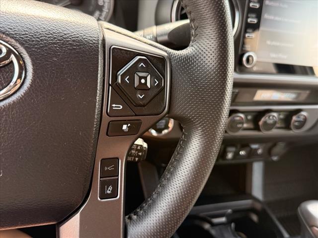 2023 Toyota Tacoma TRD Off-Road