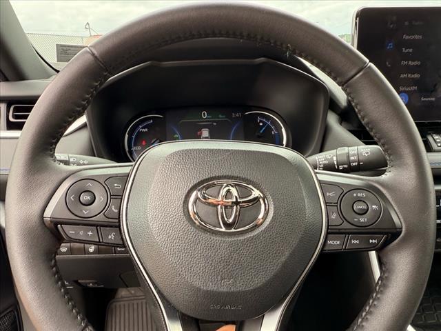 2023 Toyota RAV4 Hybrid HYBRID XSE AWD