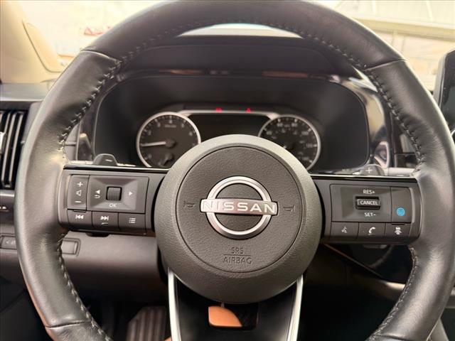 2023 Nissan Pathfinder SUV