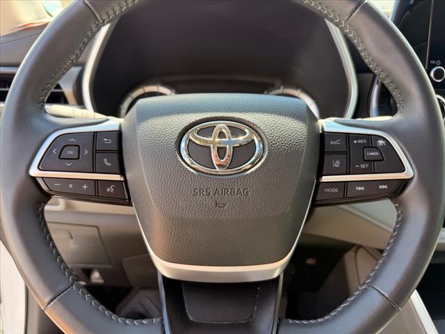 2024 Toyota Highlander XLE AWD