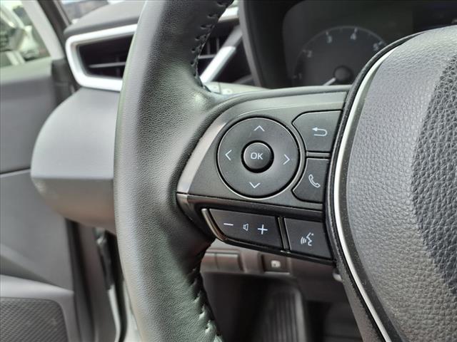 2024 Toyota Corolla Hybrid HYBRID LE AWD