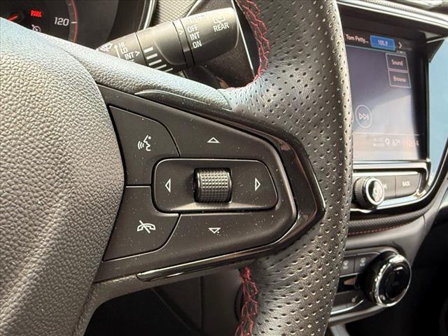 2023 Chevrolet Trailblazer AWD 4DR RS
