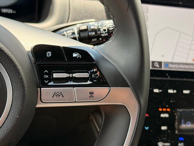2024 Hyundai TUCSON SUV