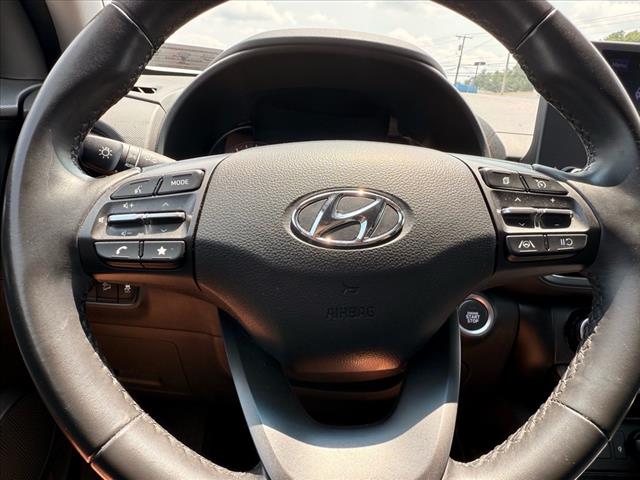 2022 Hyundai KONA SEL AUTO AWD