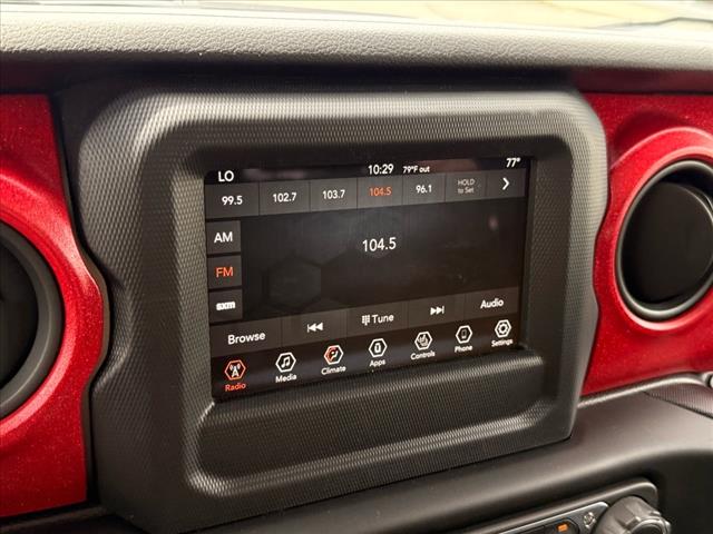 2020 Jeep Wrangler Unlimited SUV