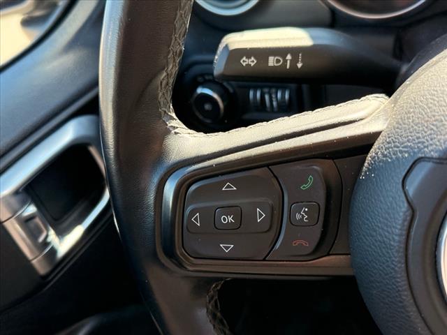2021 Jeep Wrangler Unlimited SUV