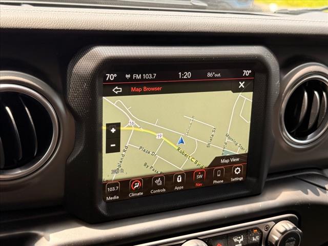 2022 Jeep Wrangler Unlimited UNLIMITED RUBICON 4X4