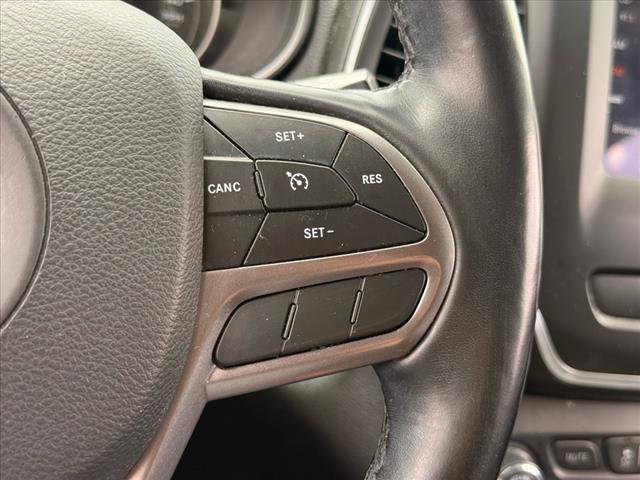 2020 Jeep Cherokee SUV