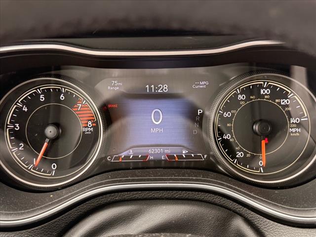 2022 Jeep Cherokee LATITUDE LUX 4X4