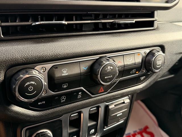 2025 Jeep Wrangler SPORT 2 DOOR 4X4