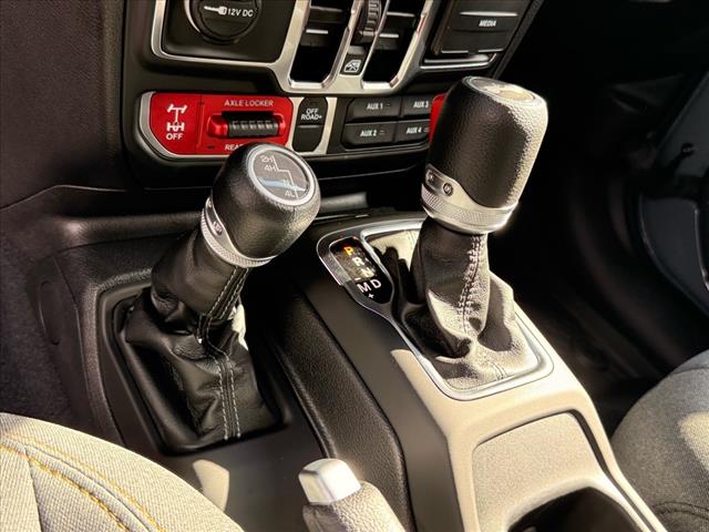 2025 Jeep Wrangler SPORT 4 DOOR 4X4