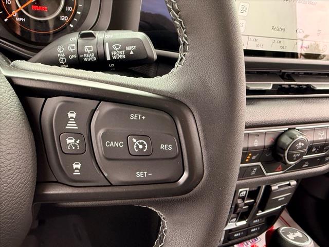 2025 Jeep Wrangler WILLYS 4 DOOR 4X4