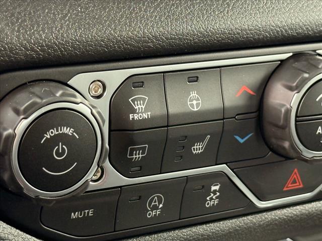 2025 Jeep Wrangler SPORT S 4 DOOR 4X4