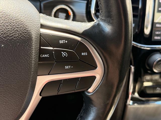 2020 Jeep Grand Cherokee SUV