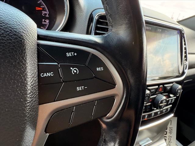 2020 Jeep Grand Cherokee SUV