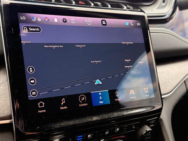 2023 Jeep Grand Cherokee LIMITED 4X4