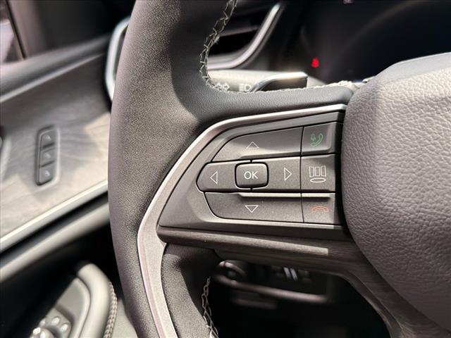 2025 Jeep Grand Cherokee LIMITED 4X4