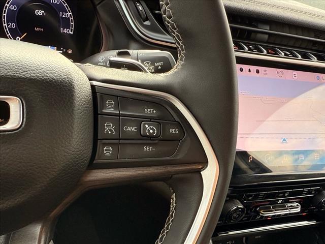 2024 Jeep Grand Cherokee LIMITED 4X4