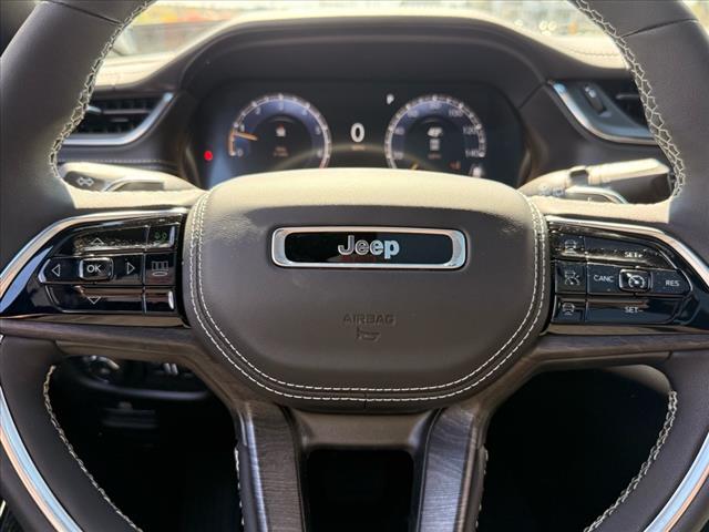 2025 Jeep Grand Cherokee OVERLAND 4X4
