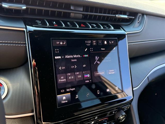 2025 Jeep Grand Cherokee L LAREDO X 4X4
