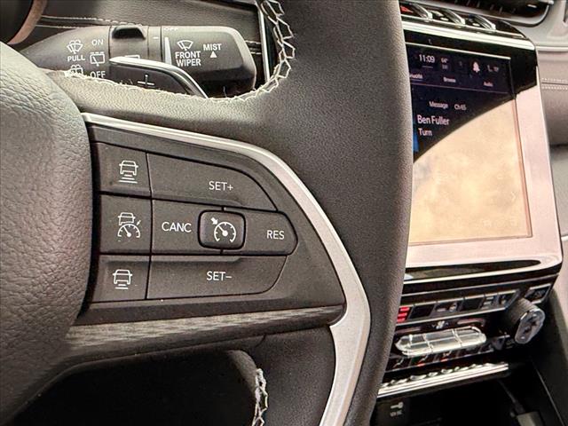 2025 Jeep Grand Cherokee L LAREDO X 4X4
