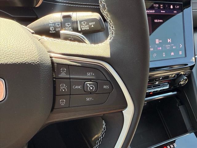 2025 Jeep Grand Cherokee L LAREDO X 4X4