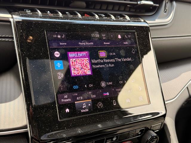 2025 Jeep Grand Cherokee L LAREDO X 4X4