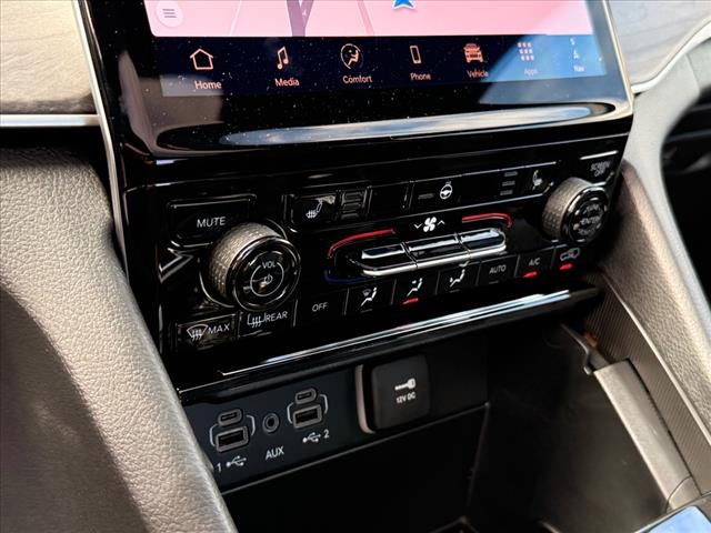 2025 Jeep Grand Cherokee L LIMITED 4X4