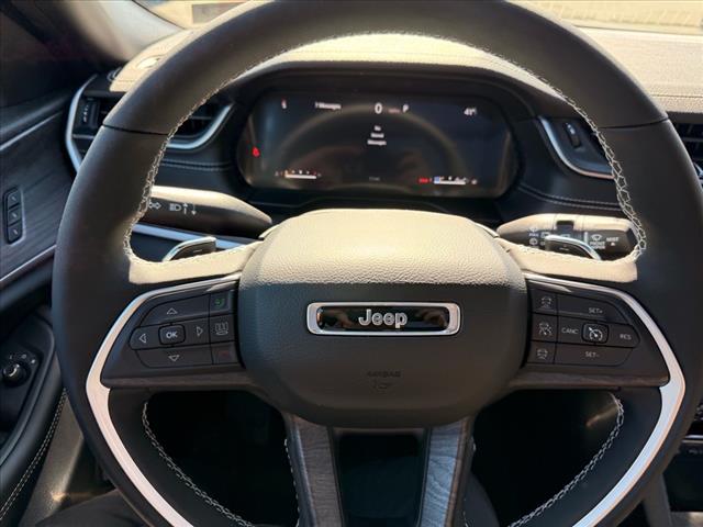 2025 Jeep Grand Cherokee L LIMITED 4X4