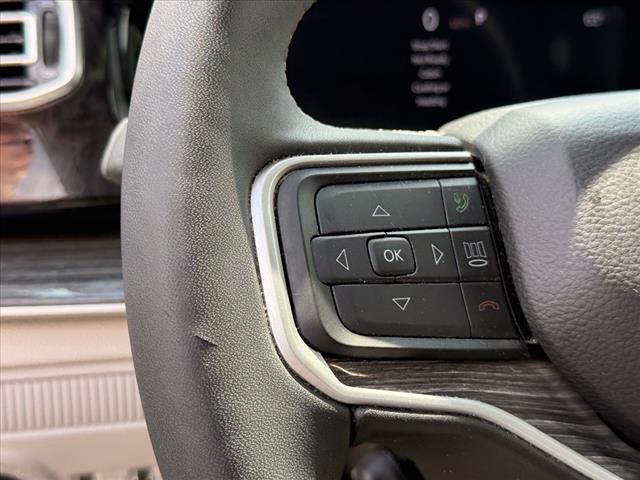 2022 Jeep Wagoneer SERIES II 4X4