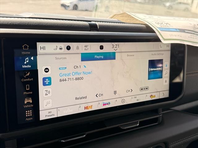 2025 Jeep Gladiator MOJAVE 4X4