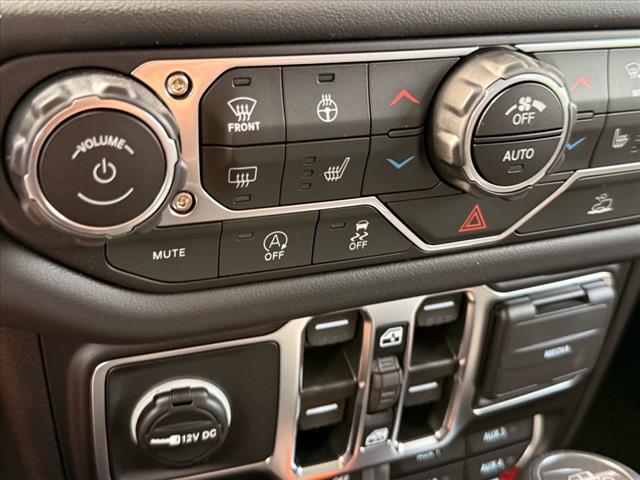 2025 Jeep Gladiator MOJAVE 4X4
