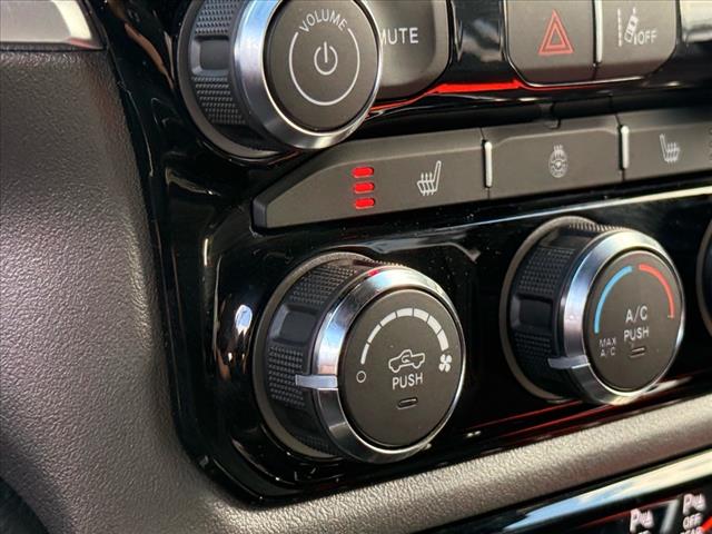 2025 RAM 1500 BIG HORN 4X4 CREW CAB 57