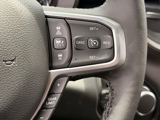 2025 RAM 1500 BIG HORN 4X4 CREW CAB 57