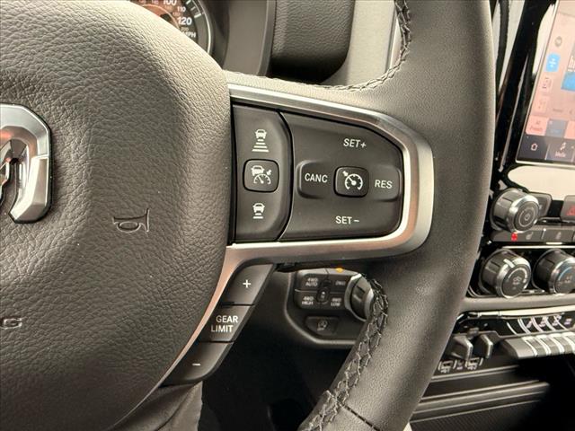 2025 RAM 1500 BIG HORN 4X4 CREW CAB 57