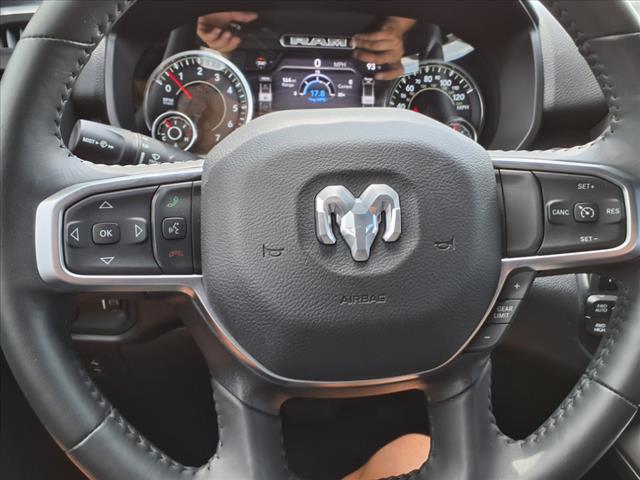 2024 RAM 1500 BIG HORN 4X4 CREW CAB 57
