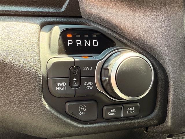 2026 RAM 1500 WARLOCK 4X4 CREW CAB 57