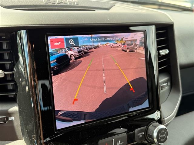 2026 RAM 1500 WARLOCK 4X4 CREW CAB 57
