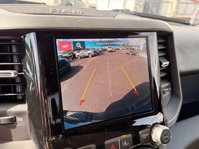 2026 RAM 1500 WARLOCK 4X4 CREW CAB 57