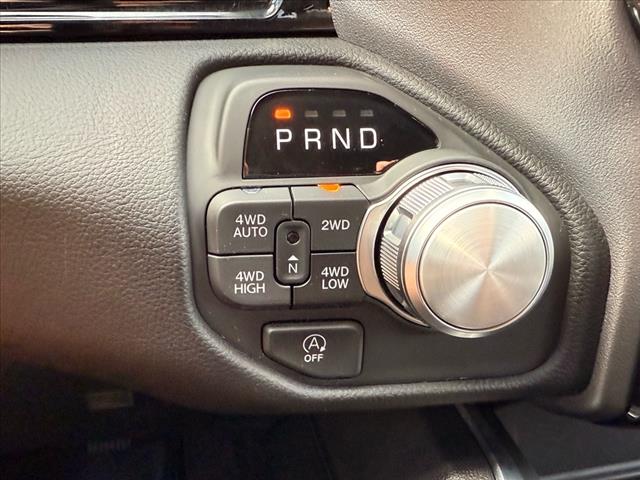 2026 RAM 1500 LARAMIE 4X4 CREW CAB 57