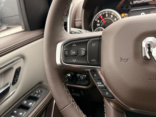 2025 RAM 1500 LARAMIE 4X4 CREW CAB 57